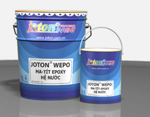  JOTON®WEPO: Matic Epoxy gốc nước